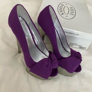 Steve Madden Heels Size 9 Brand New Pumps Platforms